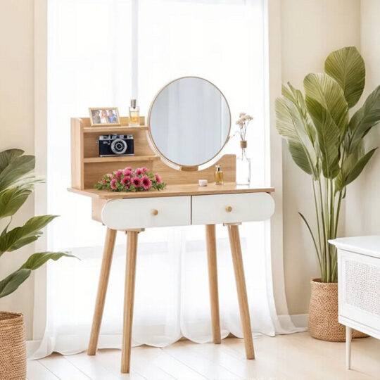 Toaletna mizica - Melissa