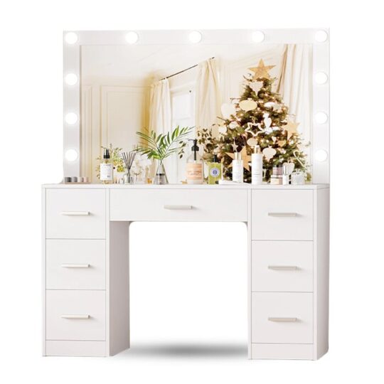 Toaletna mizica - Brezčasna