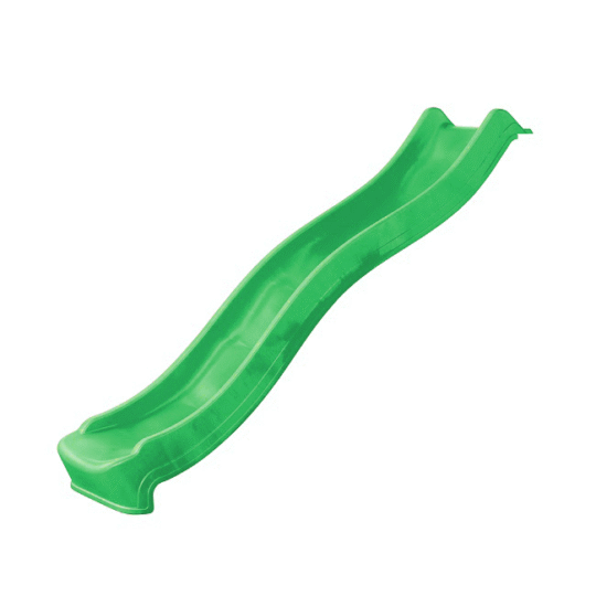 Tobogan 2,2 m svetlo zelene barve - EuroHit