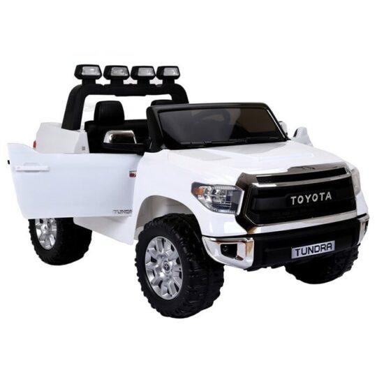 Toyota Tundra - licencirani avtomobil na baterijski pogon
