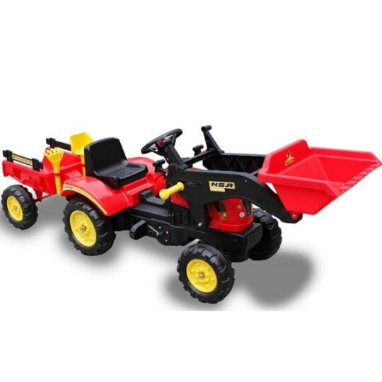 Pedalni traktor - Ben