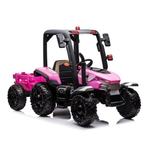 Traktor na baterije - Agrobarbie 24V