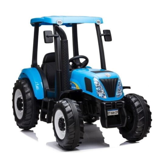 Traktor na akumulator - New Holland Premium Blue