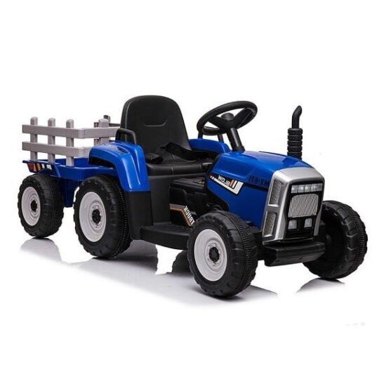 Baterijski traktor moder - Torpedo