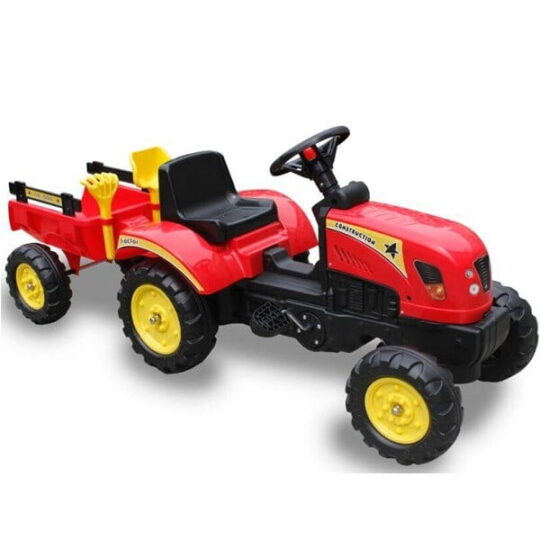 Pedalni traktor - Joe