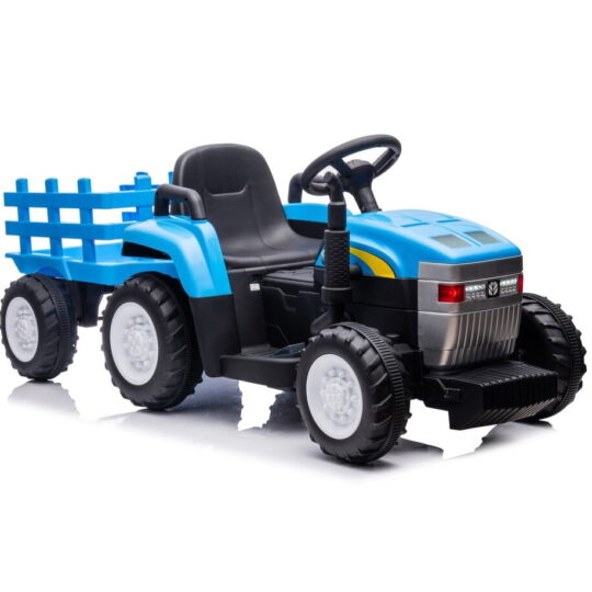 Traktor na baterije - Landy