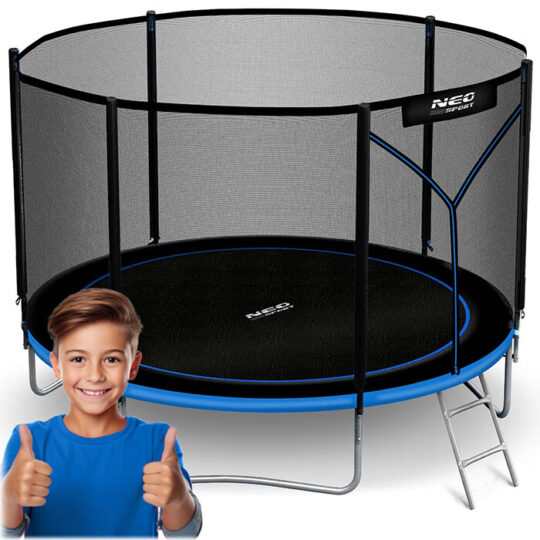 Trampolin Neosport - 312 cm premium