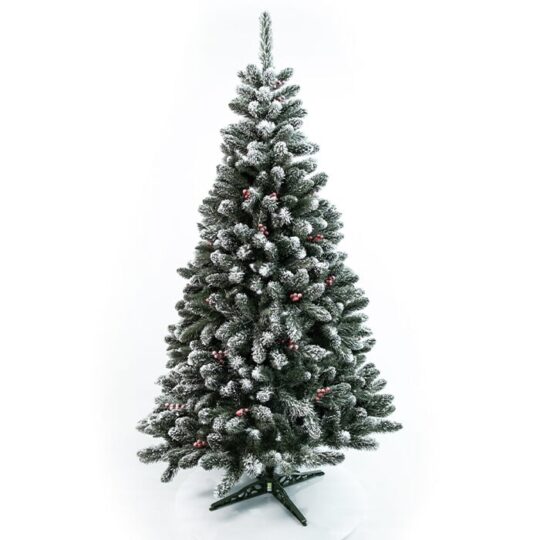 Umetni bor - božična pesem