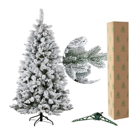 Umetni bor - Eliza snow premium