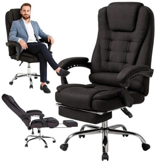 Pisarniški stol - Boss elegance