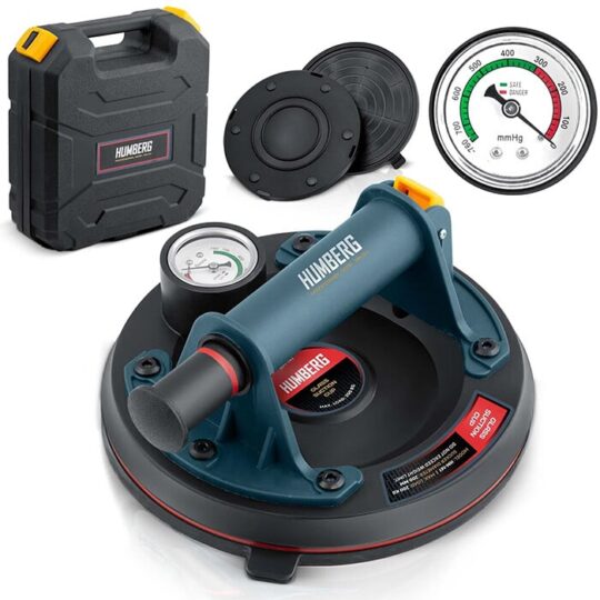 Vakuumsko prijemalo - držalo za keramiko ali steklo Humberg HM-161 200 kg