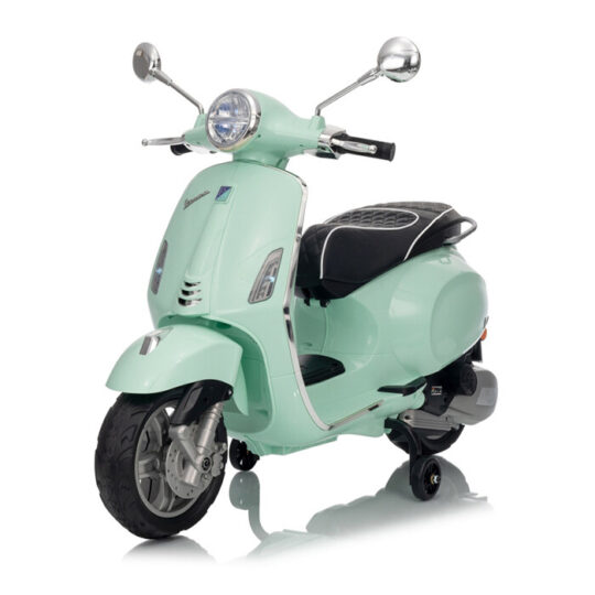 Vespa Roma 12V - motor na baterije