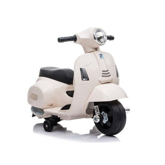 Vespa mini Biege - motor na baterijski pogon