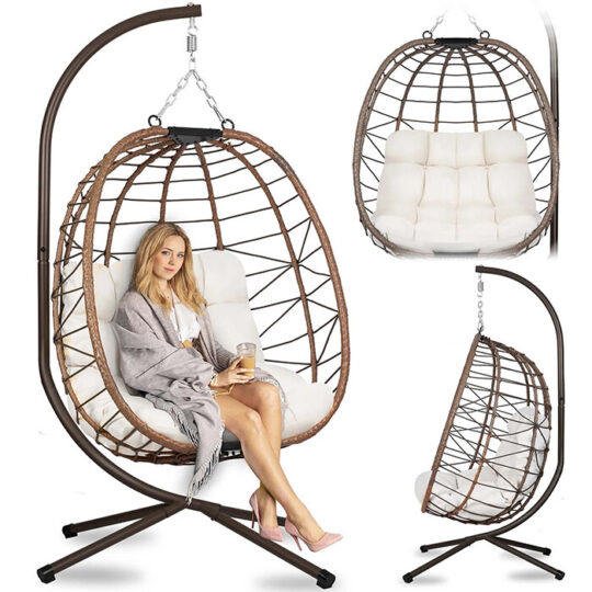 Viseči stol Cocoon - Premium Tijuana