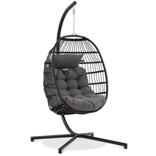 Viseči stol - Harmony temna