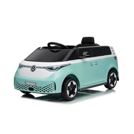 Volkswagen ID BUZZ moder - avtomobil na baterije