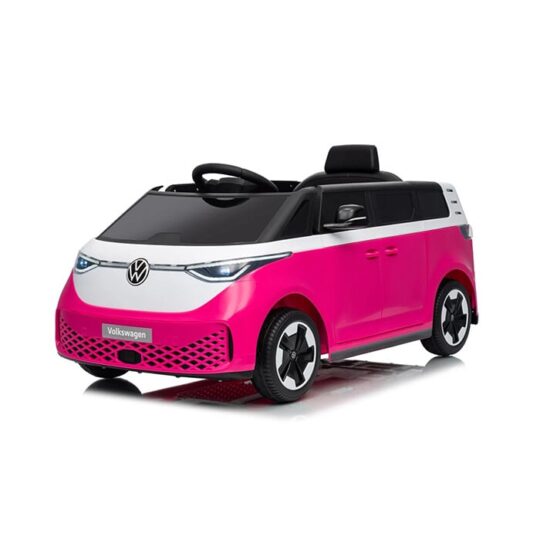 Volkswagen ID BUZZ rose - avtomobil na baterije
