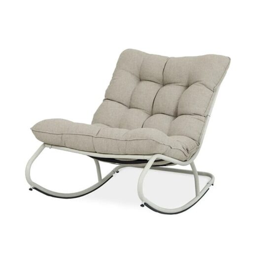 Vrtni fotelj - Agava bež