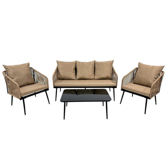 Vrtno pohištvo - Belevue bež