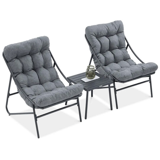 Vrtno pohištvo - Casper temno