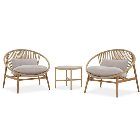 Vrtna garnitura - Galla natur