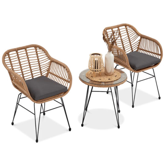 Vrtno pohištvo - Kubu sončni zahod