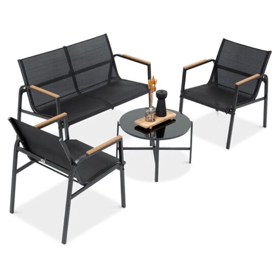 Vrtno pohištvo - Mango napredno temno