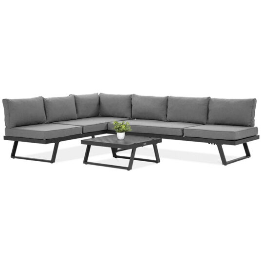 Vrtno pohištvo - Srednje temno