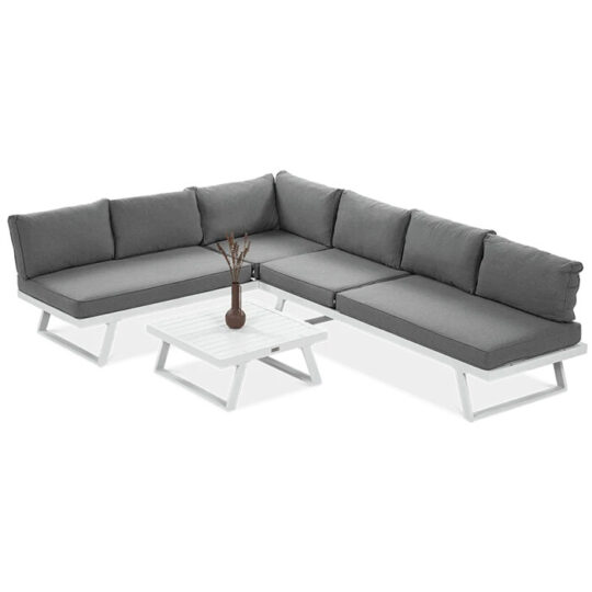 Vrtno pohištvo - Midway bela