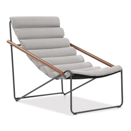 Vrtni ležalnik - Luč za umetniško galerijo