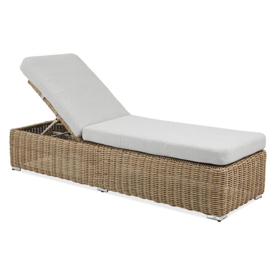 Vrtni ležalnik - Jakarta Premium