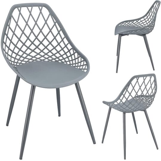 Vrtni stol - Aranda siv