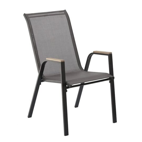 Vrtni stol - občutek sprostitve