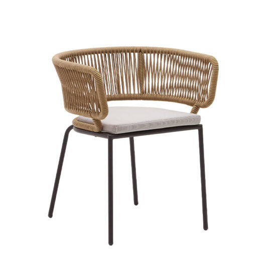 Vrtni stol Nadin - Kave Home