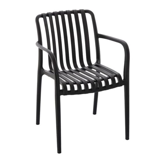 Vrtni stol - Resorts temna barva