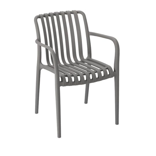 Vrtni stol - Resorts siv