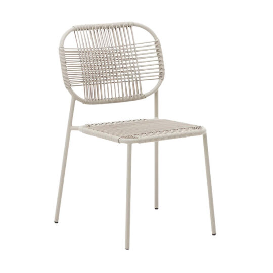 Vrtni stol Talaier bež - Kave Home