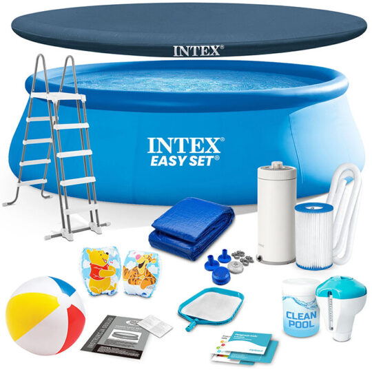 Vrtni bazen 457 x 122 cm 18 v 1 INTEX 26168