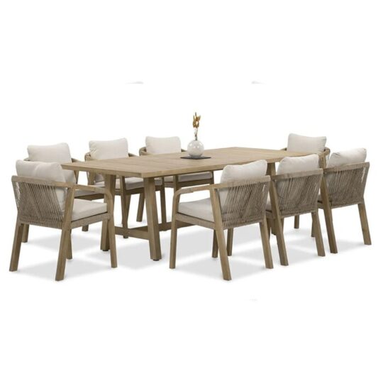 Vrtni jedilni set - Marigold Furrore