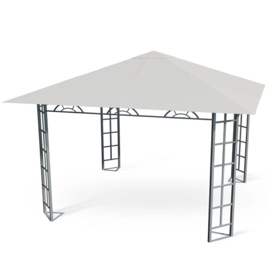 Vrtni paviljon 3x3 - Plonos