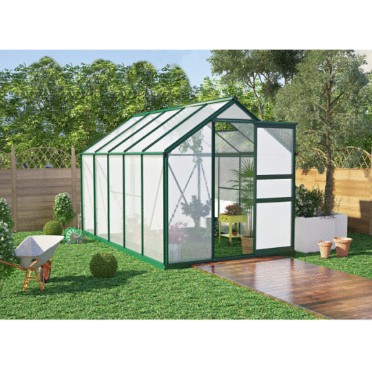 Vrtni rastlinjak 312x190cm - Focus Garden