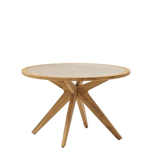 Vrtna miza Julieta - Kave Home