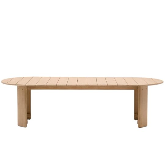 Vrtna miza Xoriguer deline - Kave Home