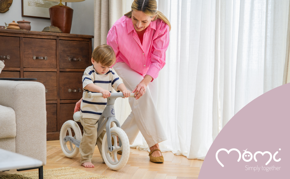 Življenjski slog MoMi NORU