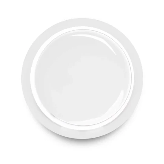 Gel za nohte - Gradilni gel bel 30g