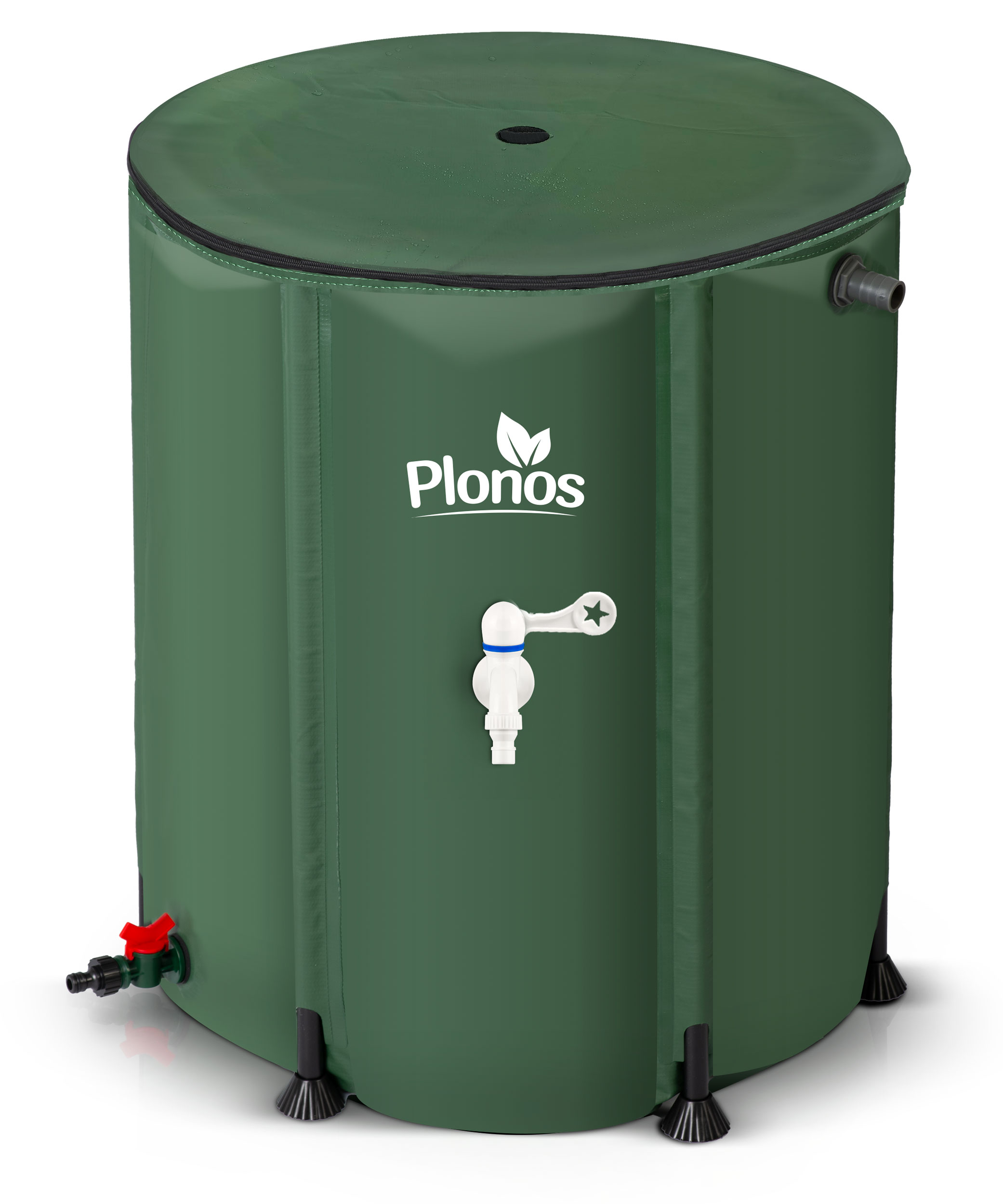 Zložljiv rezervoar za deževnico Žleb SOD ZA VODO 200L PLONOS EAN (GTIN) 5903890624873