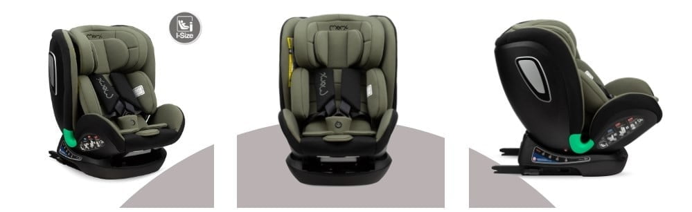 Avtosedež Momi Urso 1