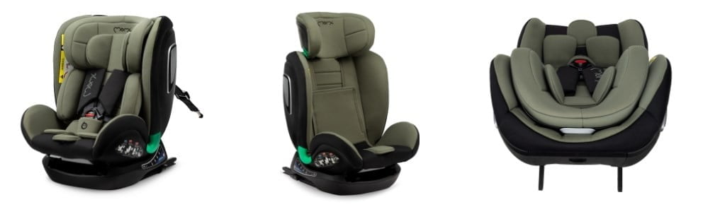 Avtosedež Momi Urso 2