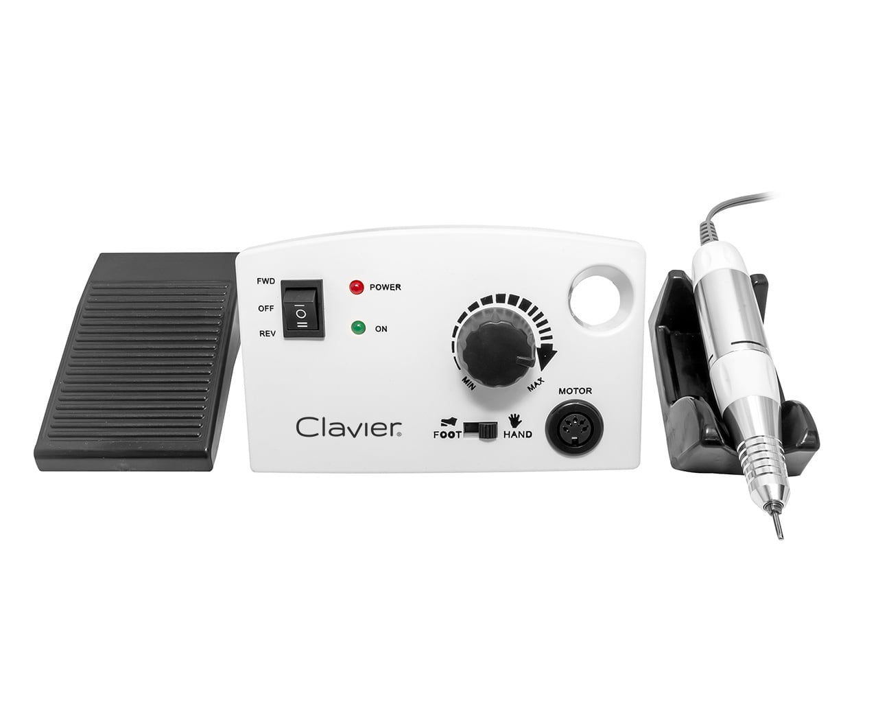 Mašina za glodanje noktiju - DM-211 - bijela