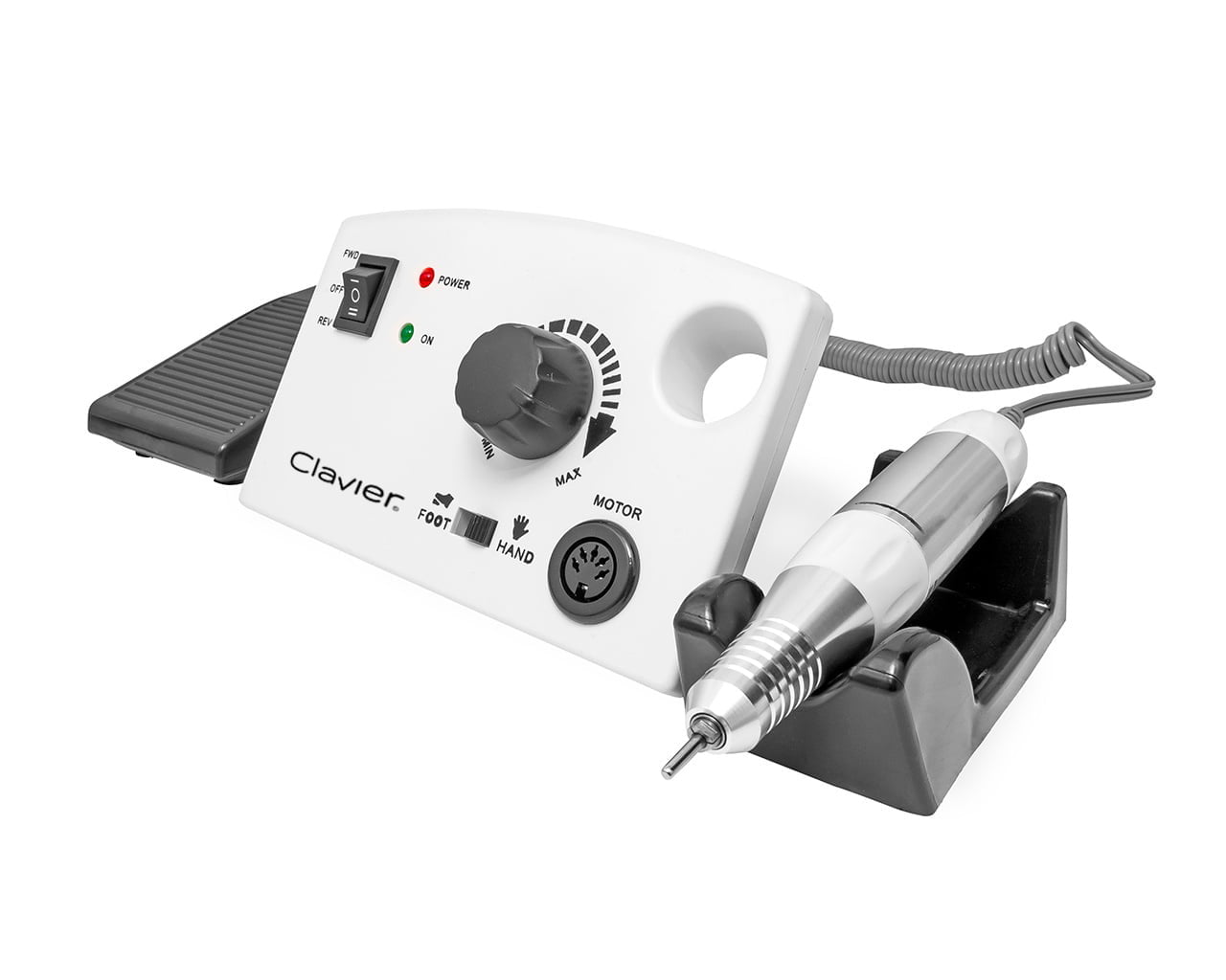 Mašina za glodanje noktiju - DM-211 - bijela